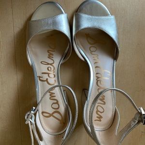 Sam Edelman block heel